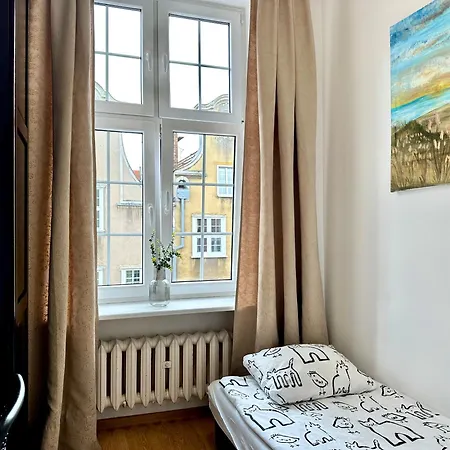 Lejlighed Mariacka Gdańsk