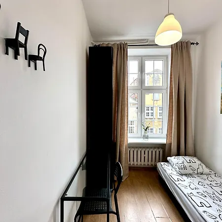 Mariacka Apartment Danzig