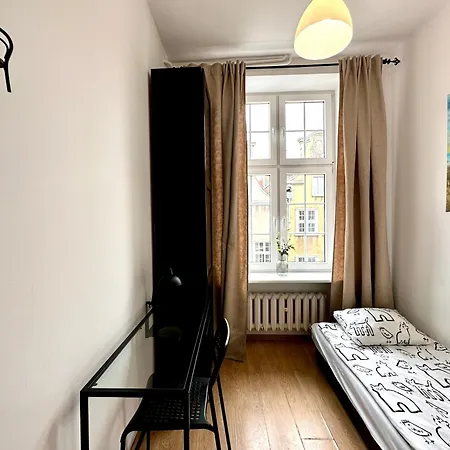 Mariacka Apartment *