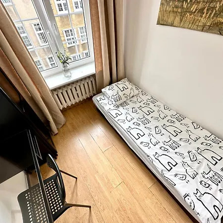 Apartment Mariacka *